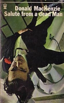 Salute From a Dead Man. - Book #1 of the Henry Chalice Mystery