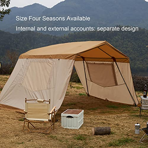 Carpa de Camping Outdoor Villa para 5-8 Personas miniatura 3