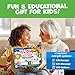 Preschool Learning Activities - Letter Tracing Books for Kids Ages 3-5 - Toddler Handwriting Practice - Learning Books for 4 Year Olds, Educational Learning Toys for 3 Year Old - 4 Year Old Boy Toys