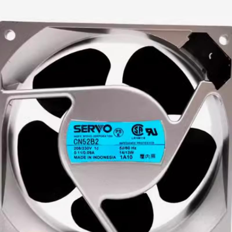 120x120x38mm 1238 Fan CN52B2 18/22W,220-240W,0.14A,50HZ ac axial Fans