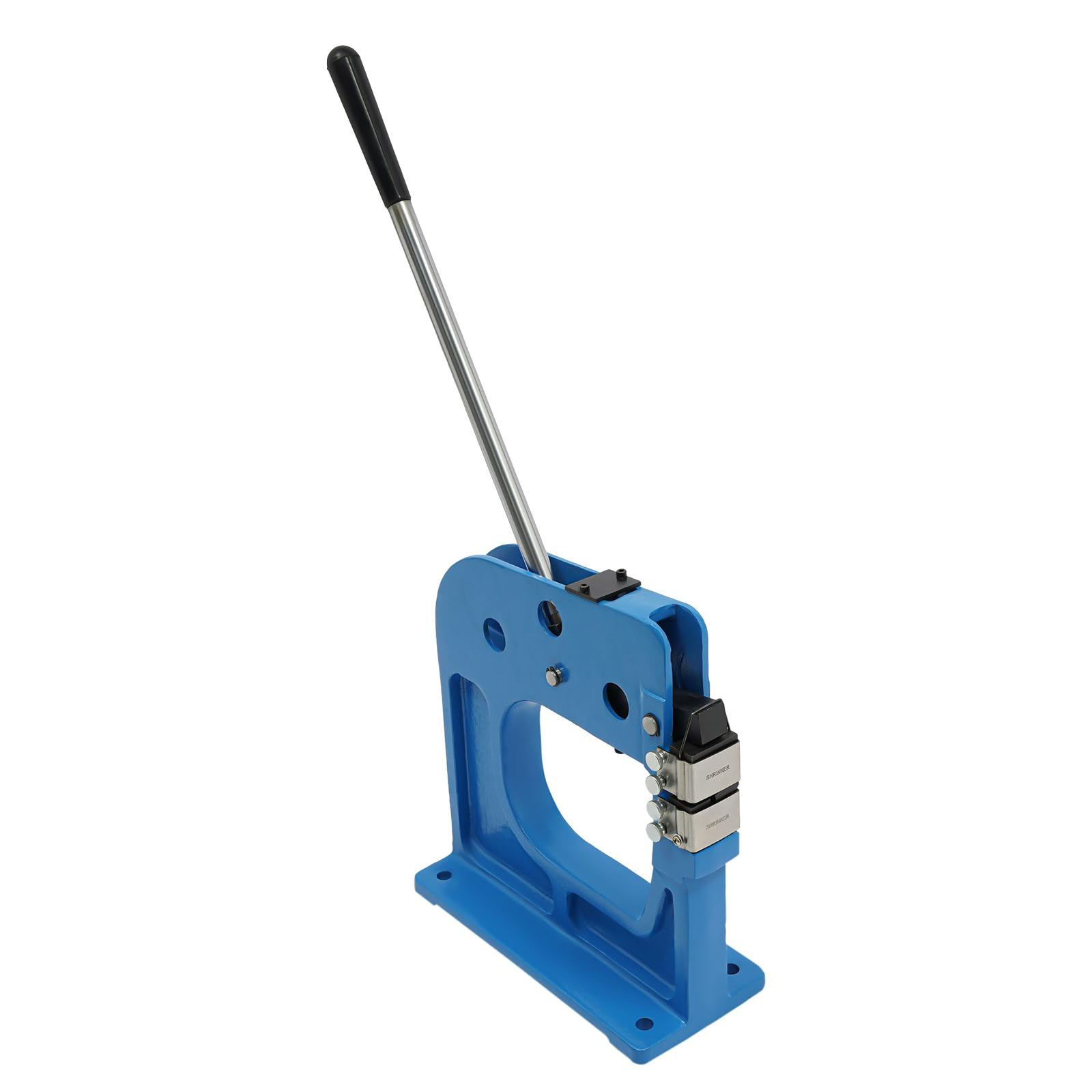 SS-16 Manual Metal Planishing Hammer Metal Shrinker Stretcher 16 Gauge Sheet Metal Fabrication Bending Machine Metal, Sheet Metal Repair Machine Accessories