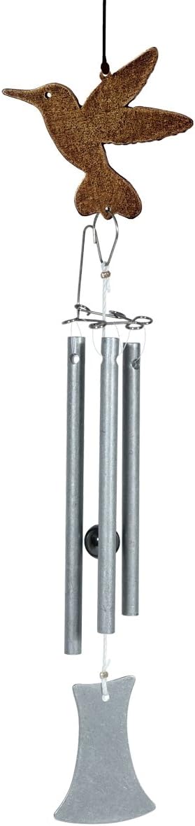 Jacob's Little Piper Wind Chime, Hummingbird