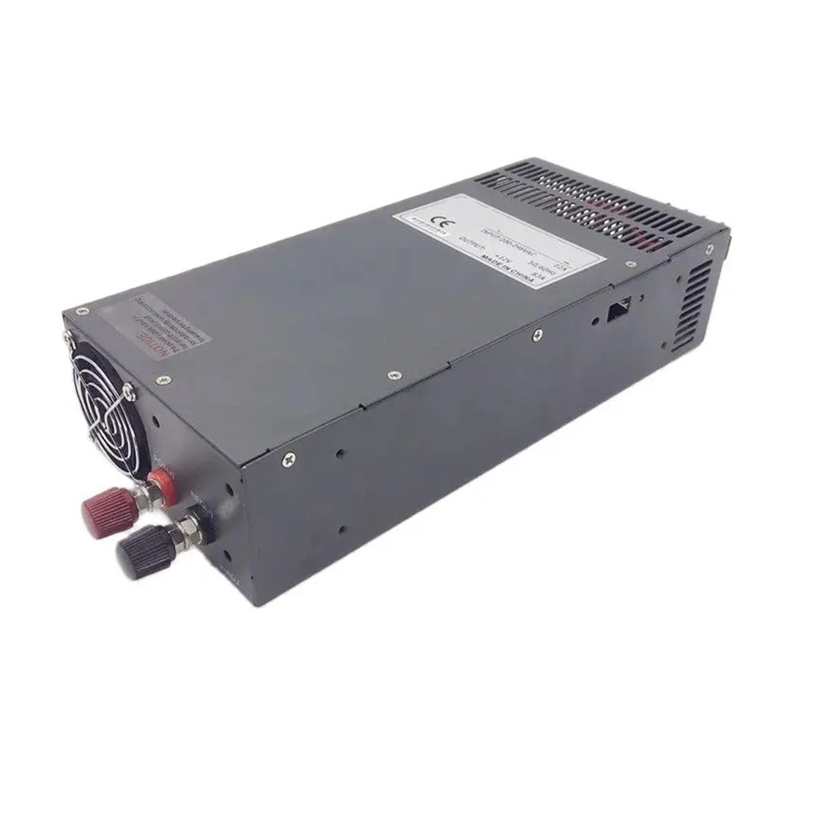 1000W 1500W 2000W DC Zasilacz impulsowy Uniwersalny regulowany transformator AC do DC Sterownik do kampera, samochodu, komputera, laboratorium(13.8V,1500W)