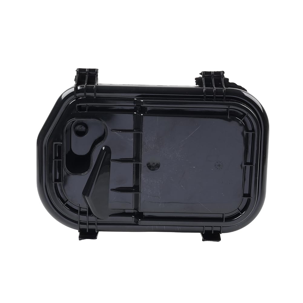 Cninba13 1Pc 4F0941158 Exterior Accessories Headlight Cover Light Protective Caps ABS Right For Audi A6 / S6 / RS6 C6 2005-2011