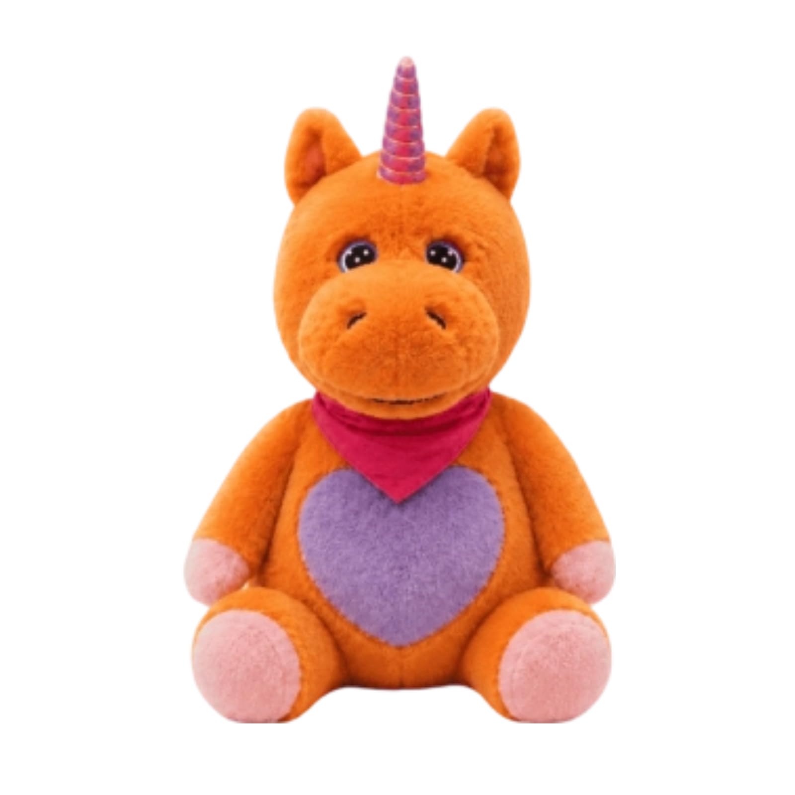 buddy the unicorn plush