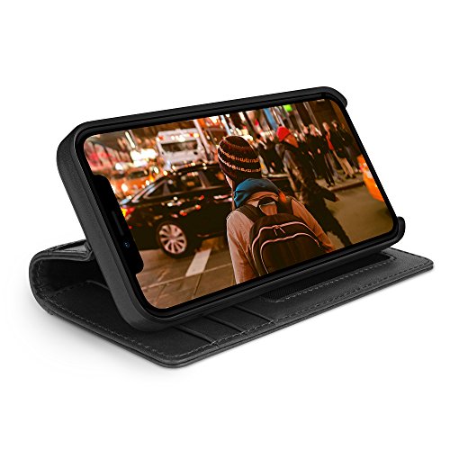 Image of Twelve South Folio Case for iPhone Xr - Black