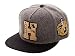 Harry Potter Hogwarts Alumni Hufflepuff Snapback Baseball Hat