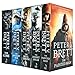 The Demon Cycle Series Peter V. Brett Collection 5 Books Set The Painted Man, The Desert Spear, The Daylight War, The Skull Throne - Peter V. Brett