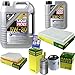 Produktbild QR-PARTS 69347063 Filter Set Inspektionspaket 6 Liter Motoröl Special Tec F 5W-30 MANN-FILTER Innenraumfilter Kraftstofffilter Luftfilter Ölfilter