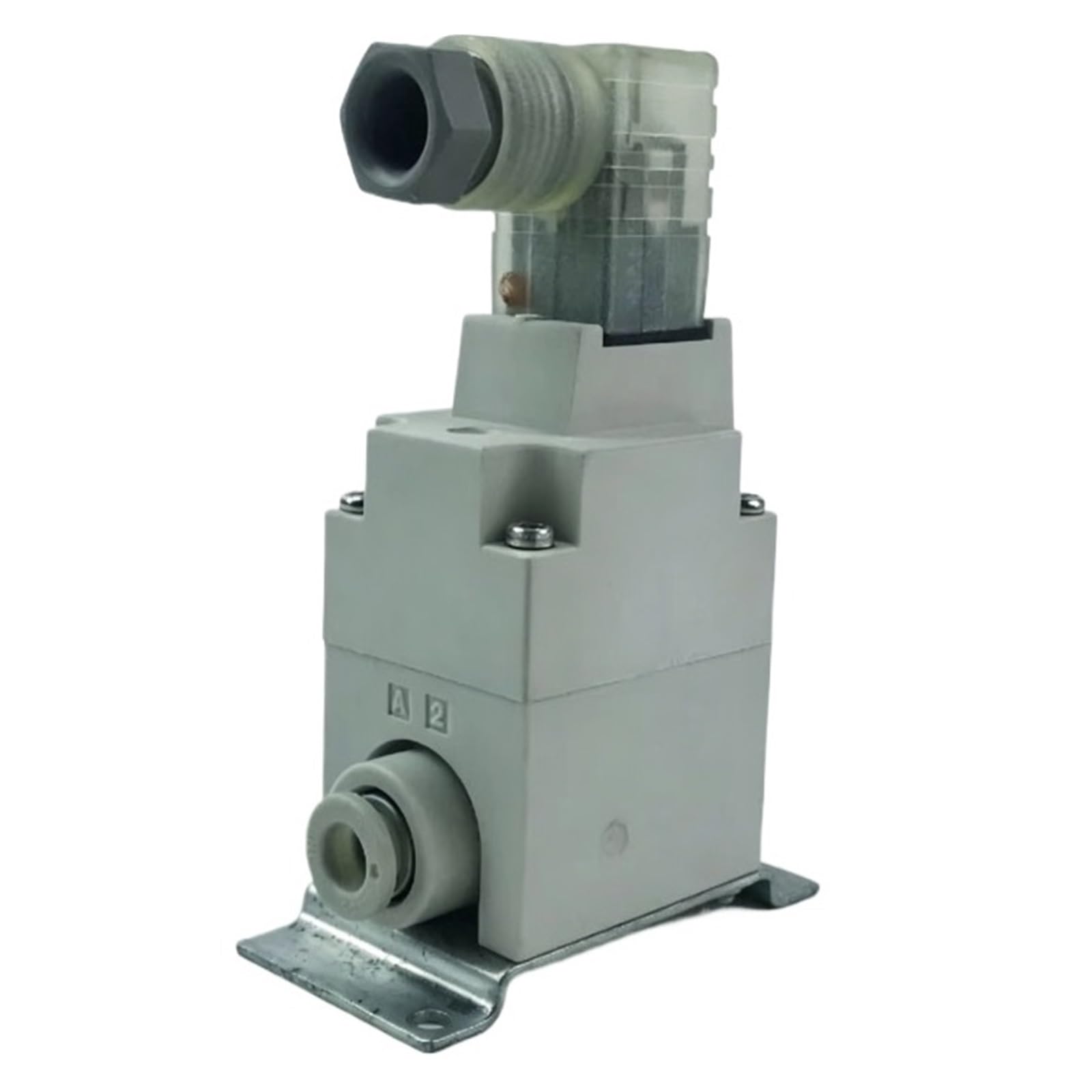 Vanne VQ21A1-5Y-C8-F pour moderniser vos stations de tri automatisées