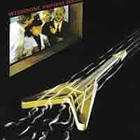 ウィッシュボーン・アッシュ ジャスト・テスティング Just Testing : Wishbone Ash | HMV&BOOKS online - UICY-9089
