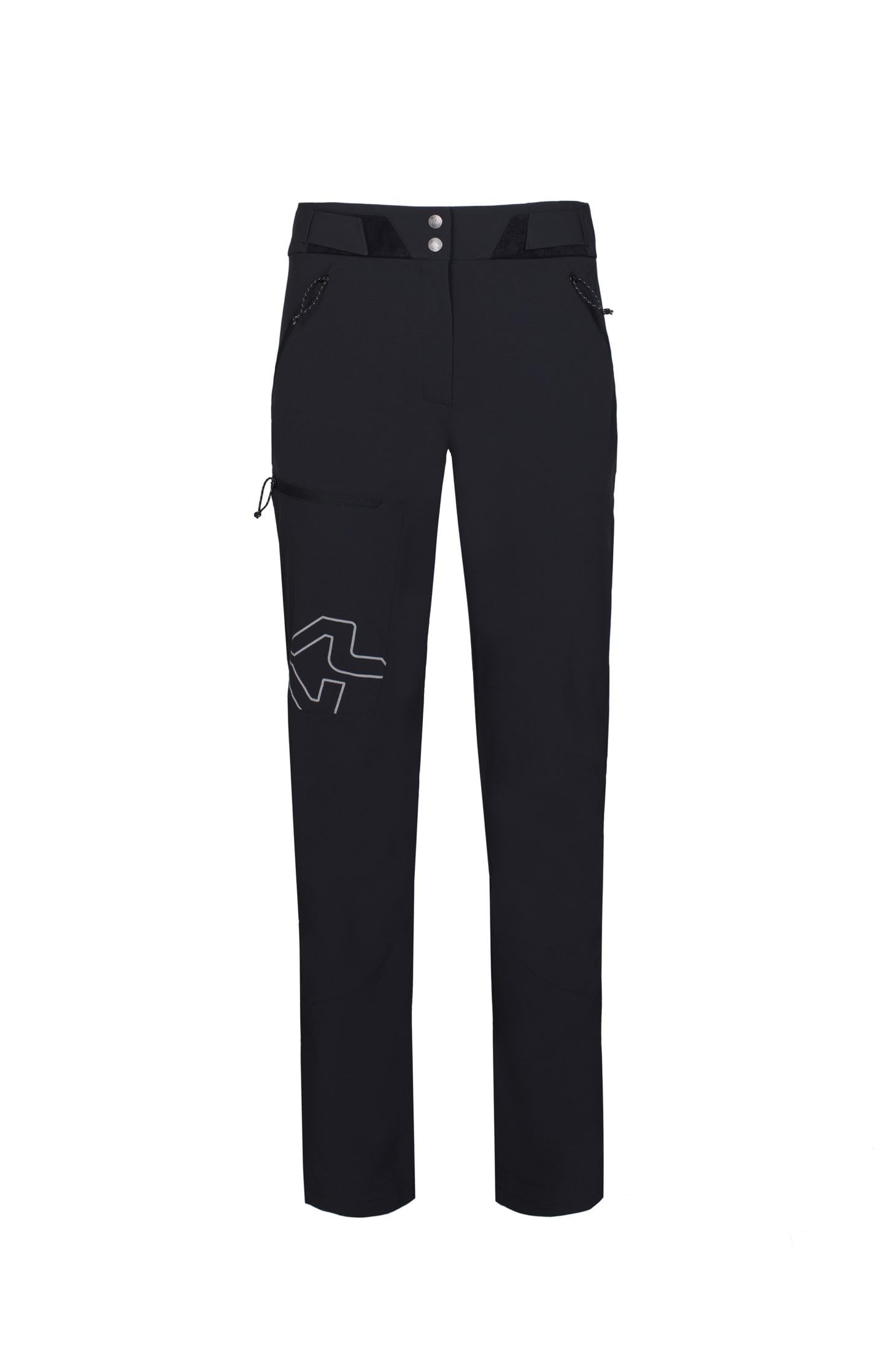 Rock Experience - Bongo Talker 2.0 Woman Pant, Pantaloni Outdoor Donna