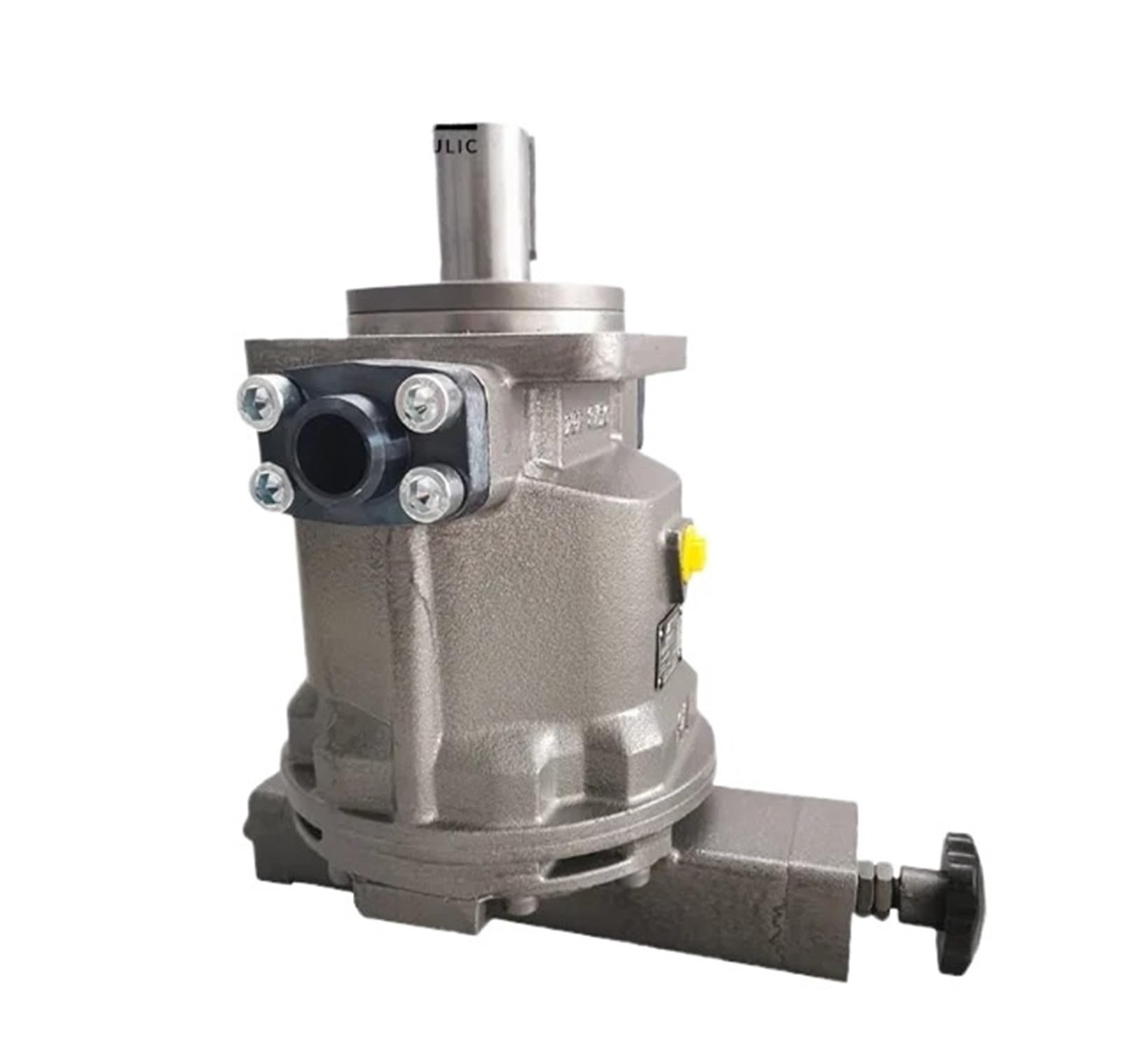 HHB18I Hydraulic Pump Axial Piston Pump HY80S-RP-K