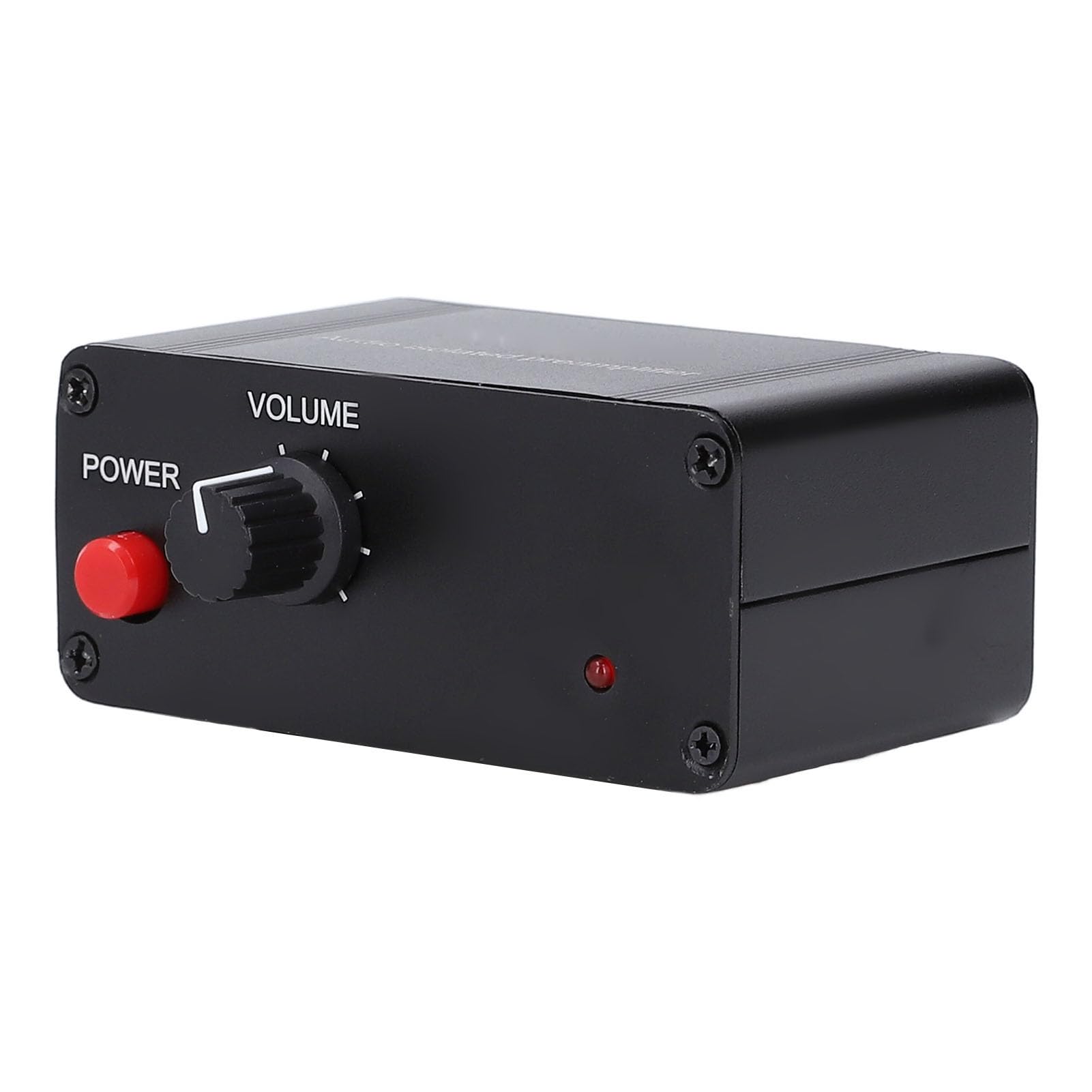 Channel Audible Preamplifier 20dB Gain NE5532 Double Op Amp Chip Common Ground Isolation Amplifier 3 5mm Input Output Isolation AmplifierCommon Ground Isolati Amplifier