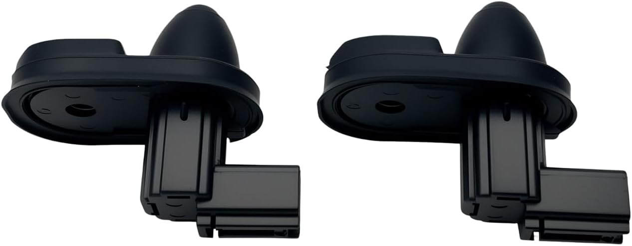 2Pcs Door Jamb Switch Interior Dome Light Push Buttons 35400S5A013 Compatible with ILX MDX RDX RSX TL TLX ZDX Accord Civic Cr-osstour CR-V Element Odyssey Pilot Ridgeline