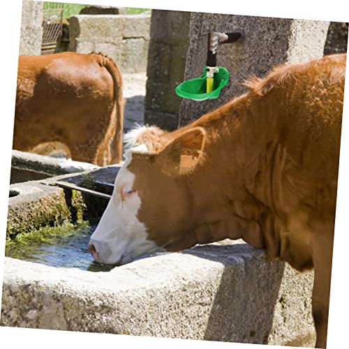DRESSOOS 1 Peça Tigela Para Beber Ovelhas Tigela De Água Para Animais De Estimação Tigela De Água Po
