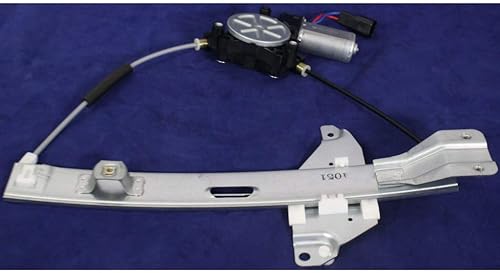 Miniatura 2 de KarParts360 para Chevy Impala Elevalunas trasero 2006-2013 lado del conductor  Potencia  con motor  GM1550117  23336824