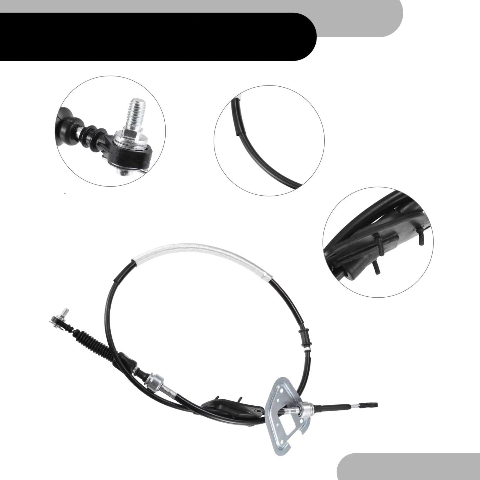 Cable cambio For RX300 2001-2003 3382048060