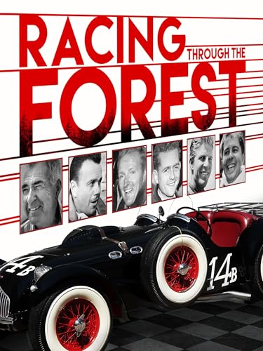 Racing Through the Forest