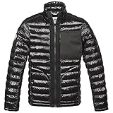 Dolomite Herren Chaqueta Insulation MS Expedition Baby Jacke, Black, 3XL
