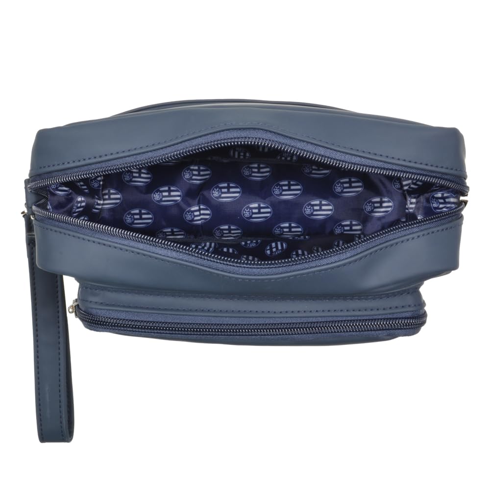 Pochette travel 100% PU Prodotto Ufficiale BOLOGNA 283616