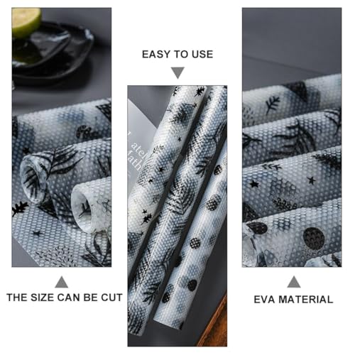 Almohadillas protectoras de EVA para evitar humedades en cajones de verdura 6