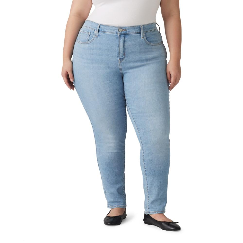 Levi's Women's 311 Shaping Skinny Jeans (Standard and Plus) - 75% off