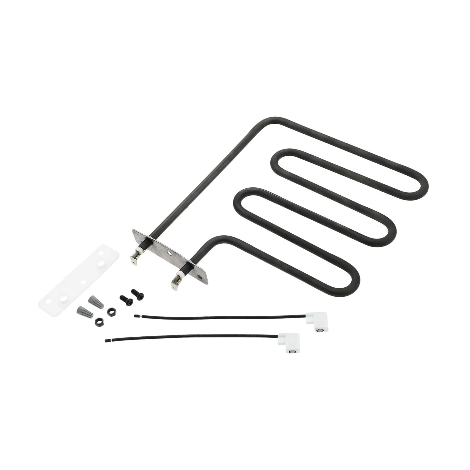 Element grzejny ze stali nierdzewnej 9907120011 do elektrycznej wędzarni 220 V 800 W, zamiennik dla MB20071117 MB26073519