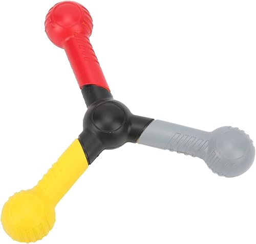 Miniatura 5 de VBESTLIFE Entrenador de coordinación mano-ojo, entrenador de capturas que mejora la coordinación ojo-mano, herramienta de entrenamiento de velocidad