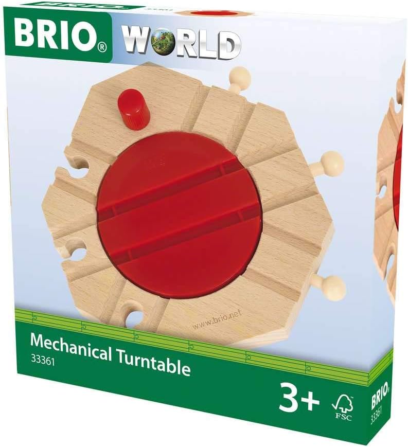 BRIO- Juego Primera Edad, 3+ (33361)