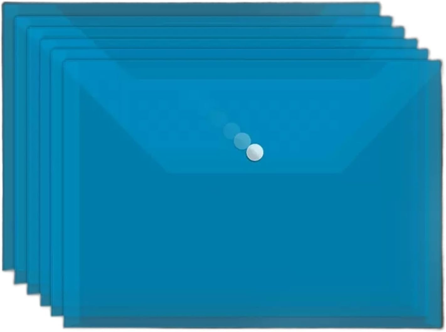 organizador de archivos en acordeón, Carpeta de archivos Bolsa de archivos A4 engrosada Carpeta a presión de plástico transparente Bolsa de almacenamiento de datos de gran capacidad Suministros de ofi
