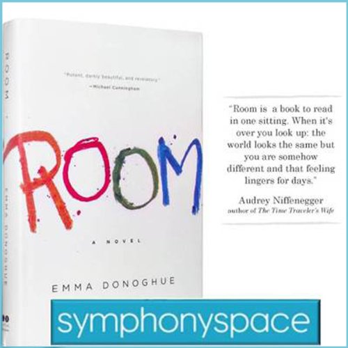 Cover art for Thalia Book Club: Emma Donoghue's 'Room'