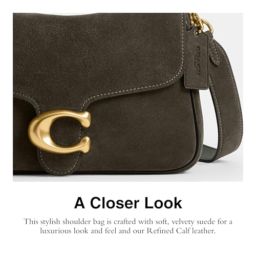 Coach Soft Tabby Shoulder Bag4