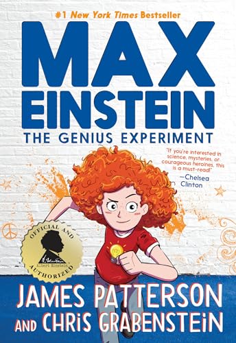 Max Einstein: The Genius Experiment (Max Einstein, 1)