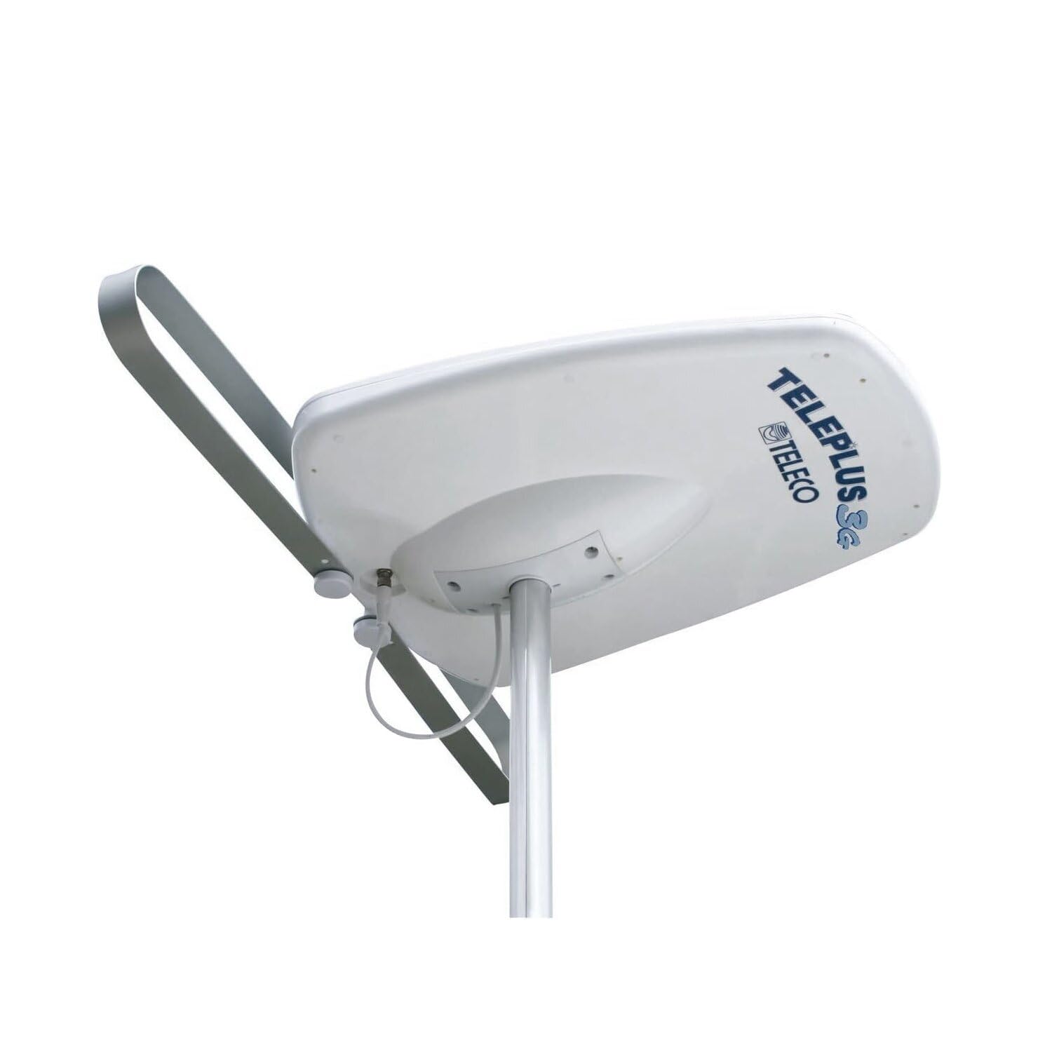 Teleco Antenne TV directionnelle Teleplus 4G avec amplificateur