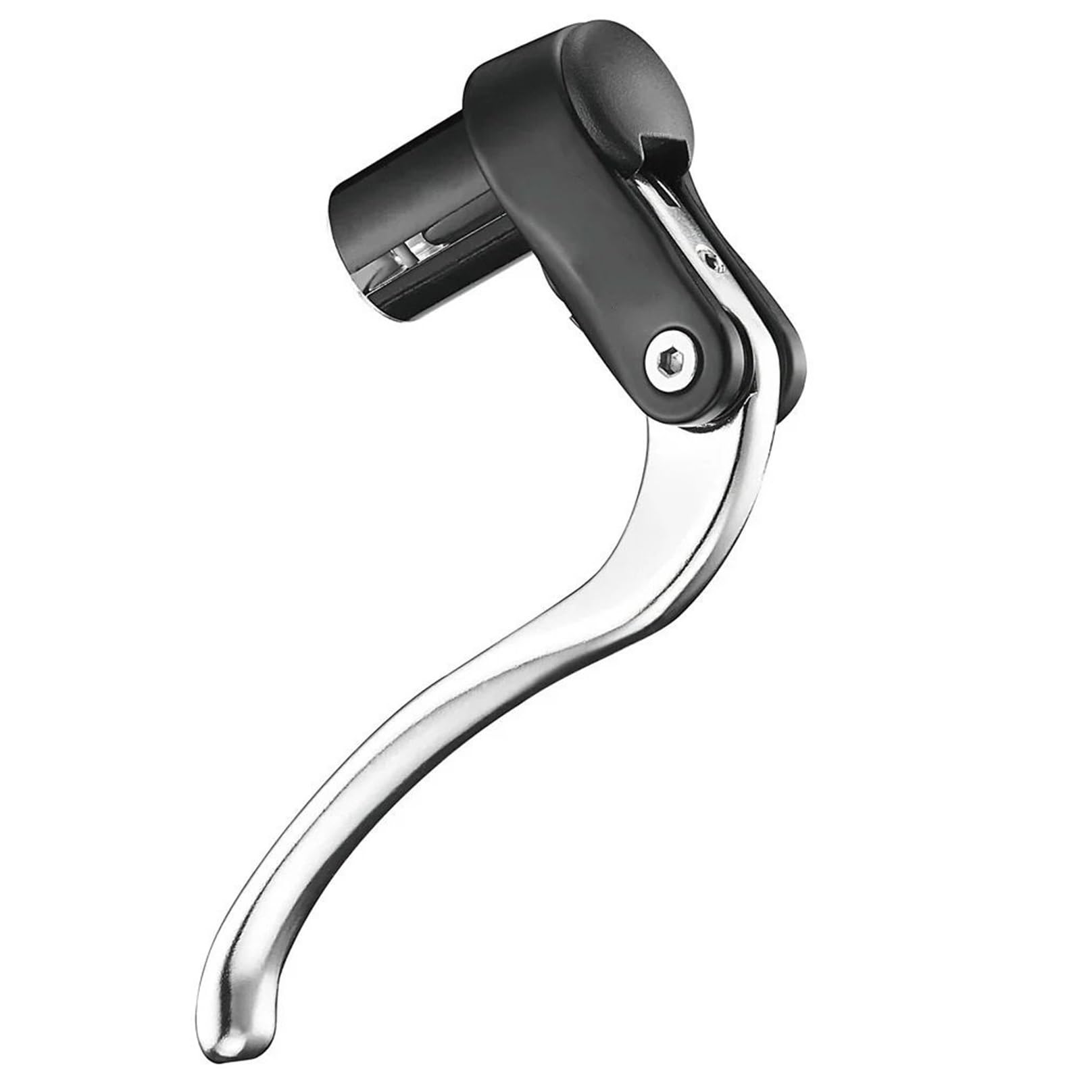 tylny bęben hamulcowy RX4.1 Rower Kute dźwignie hamulcowe ze stopu aluminium Regulowany zasięg dla rolki zacisków 19,6-20,6 mm
