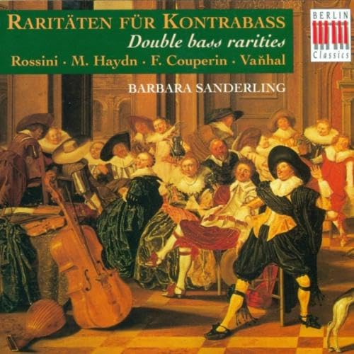 Double Bass Rarities