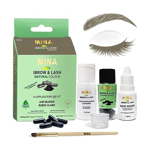 Top 10 Best Eyebrow Dye For Blondes Reviews & Buying Guide Katynel