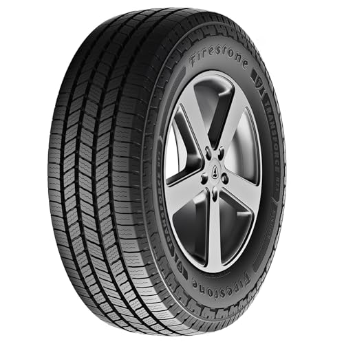 Firestone Transforce HT3 All Season LT245/75R16 120/116R E Light Truck Tire