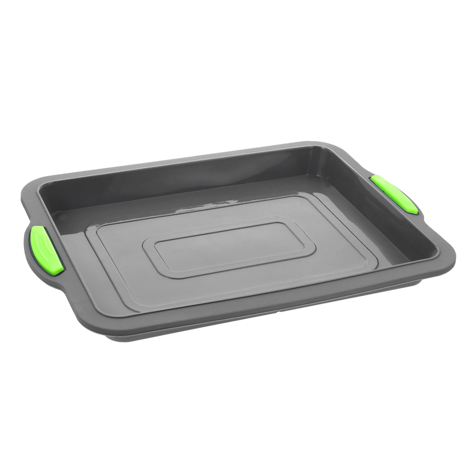 ABOOFAN Capacity Silicone Bread Reusable Nonstick Baking Pan for Whole and French Bread for Home Bakery Use Easy to Clean and Grip