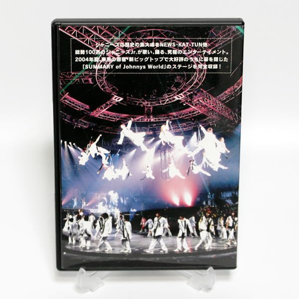 SUMMARY Web限定 DVD付写真集　KAT-TUN NEWS KAT-TUN - 【美品】SUMMARY KAT-TUN×NEWS DVDの通販 by maruco's