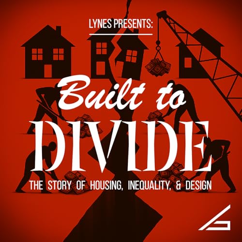 『LYNES Presents: Built to Divide』のカバーアート