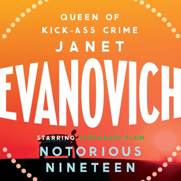 Cover art for Notorious Nineteen