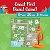 OUTFOXED, A CLASSIC WHO DUNNIT GAME FOR PRESCHOOLERS, 4 players