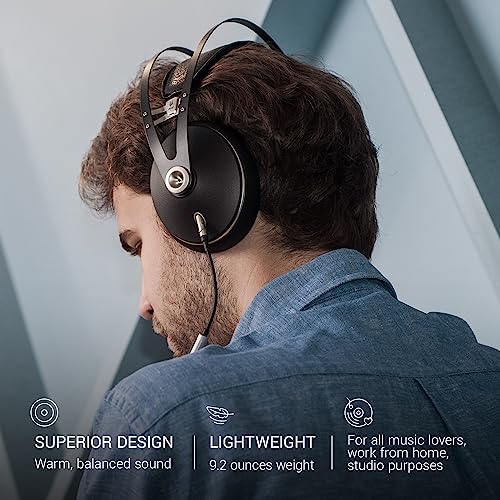 Casque Hi Fi filaire Meze audio 99 Neo - vue 5
