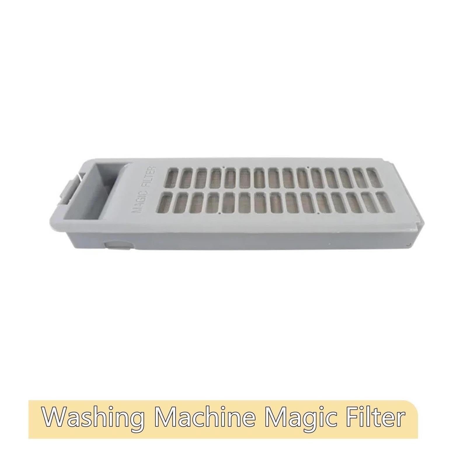 XQB52-28DS XQB45-L61 Sostituzione Del Sacchetto Filtro for Lavatrice, Compatibile Con I Modelli Di Lavatrice, Parte Di Ricambio Del Filtro Anti-pelucchi Con Tasca A Rete(1 Pack)