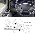 4pcs-Steering-Wheel-Switch-Control-Buttons-Replacement-for-2004-2009-Chevrolet-Trailblazer-Replaces-21997738-21997739-1999442-1999443