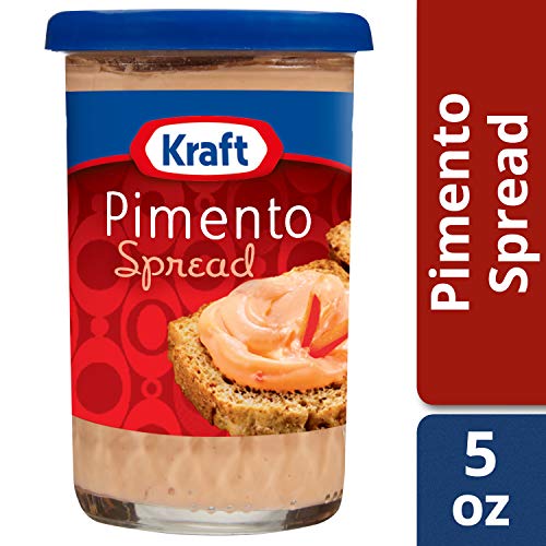Kraft 00021000612574 Cheese Spread, Pimento thumb #1