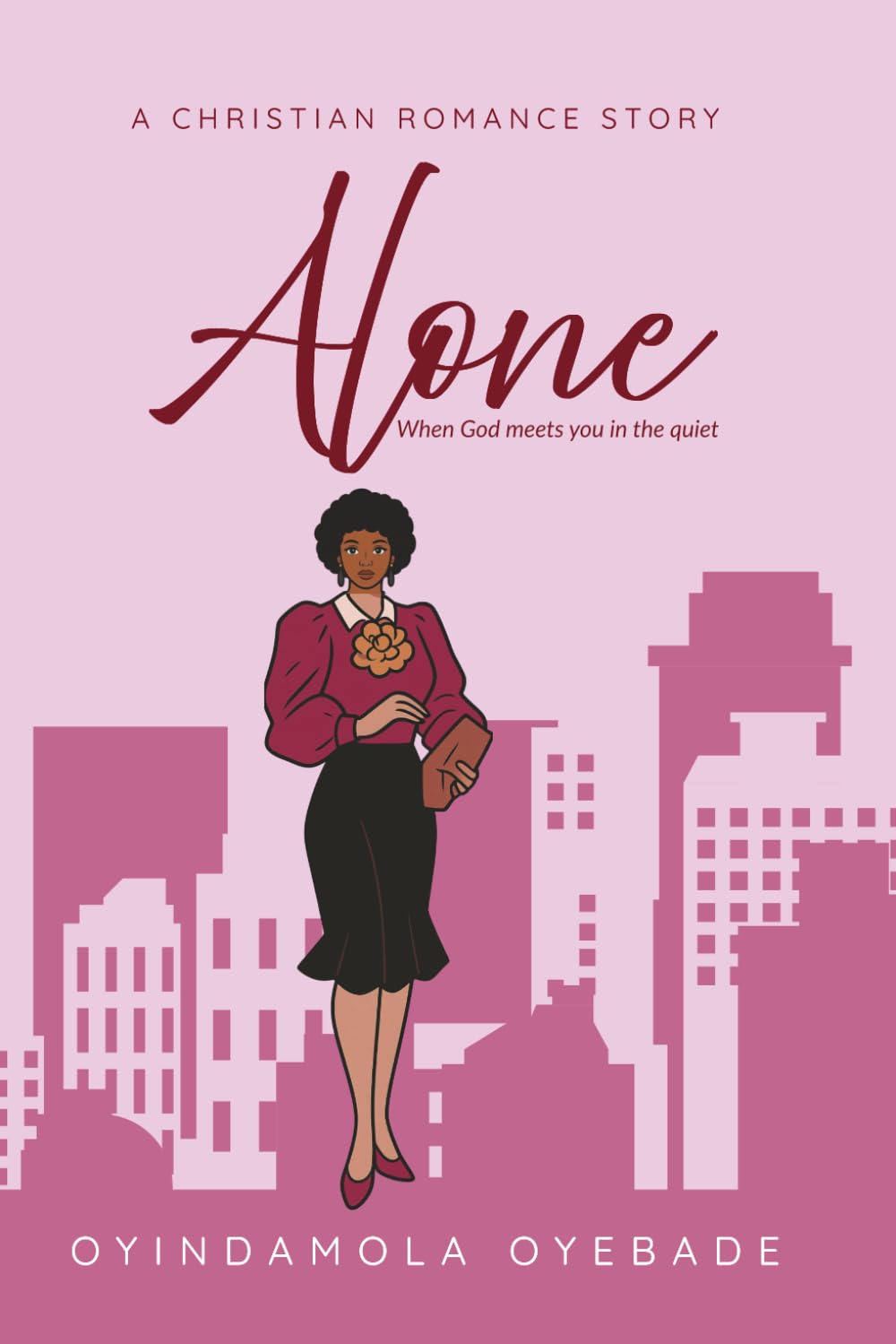 Alone: when God meets you in the quiet