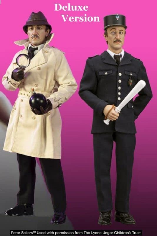 Amazon | 未開封 Inifinite Statue Peter Sellers ピーター・セラーズ 